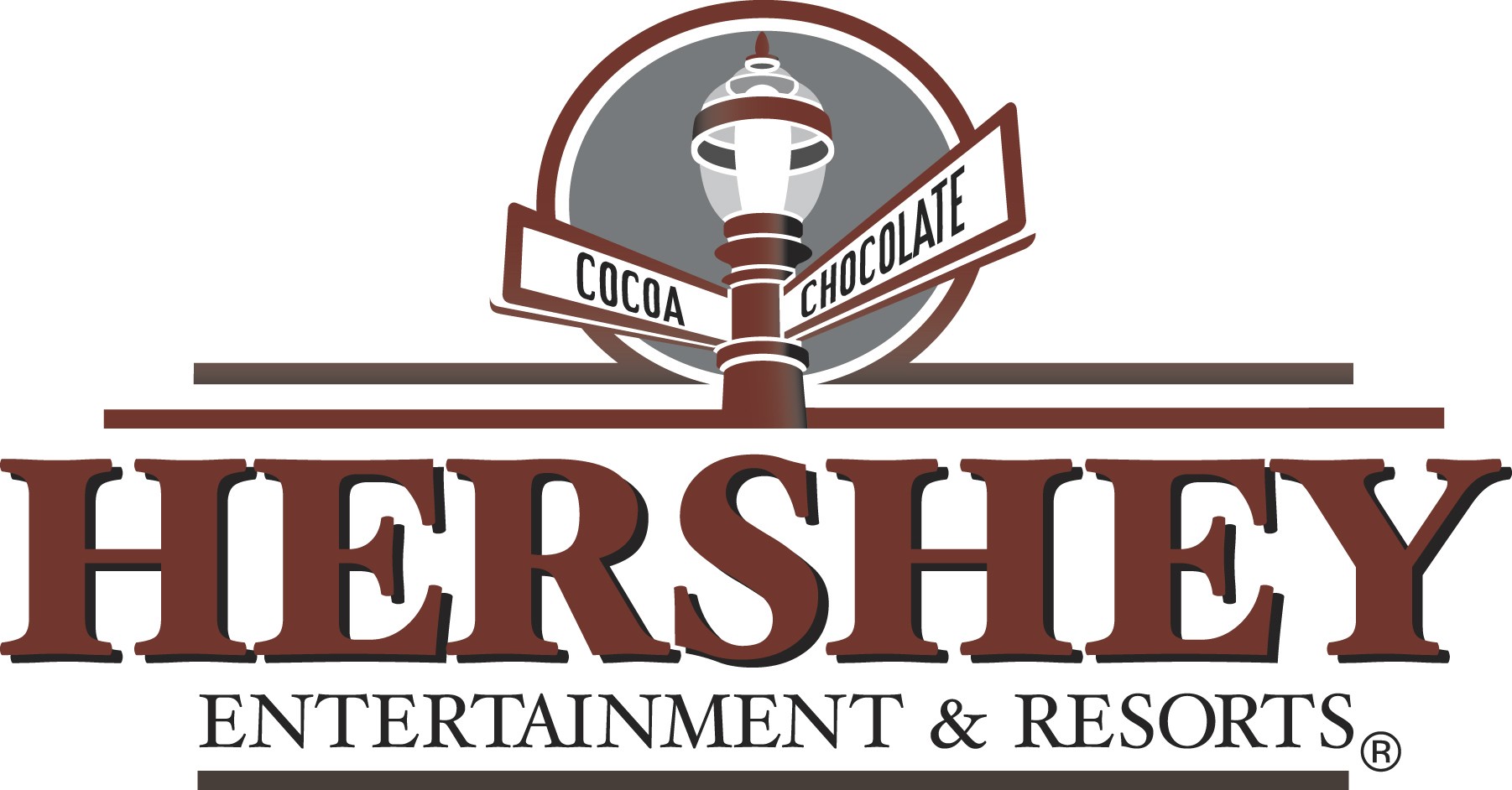 Hershey Entertainment & Resorts logo